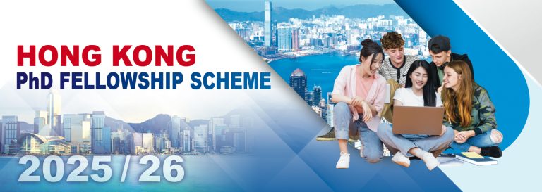 Fully Funded Prestigious Hong Kong PhD Fellowship Scheme: A Gateway to Academic Excellence