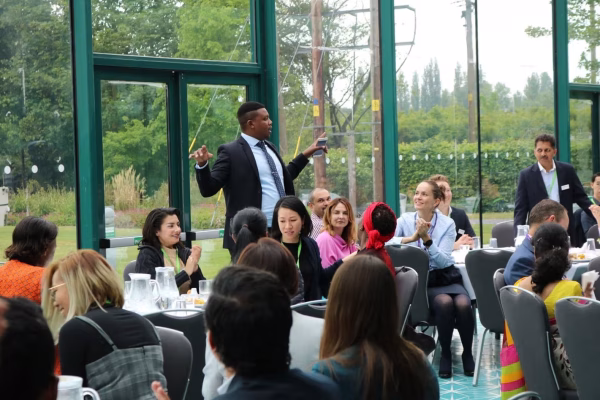 Instrumental Africans: AFC Fellowship – Building Bridges for Climate Solution