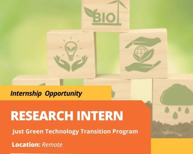 Research Internship with The Africa Policy Research Institute