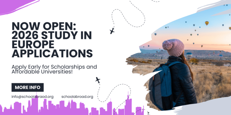 62+ Global Scholarships 2026 Now Open for Applications
