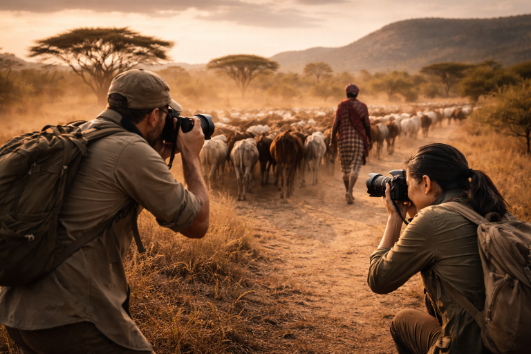 GLF Photography Awards 2026: Global Call to Celebrate Rangelands