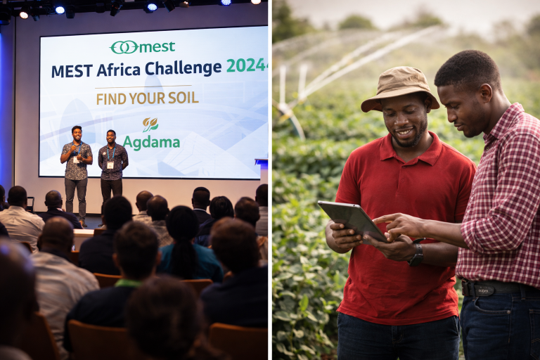 MEST Africa Challenge 2024: West Africa’s Premier Agritech Pitch Competition