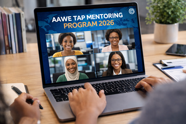 AAAWE TAP Mentoring Program 2026 for African Women Economists