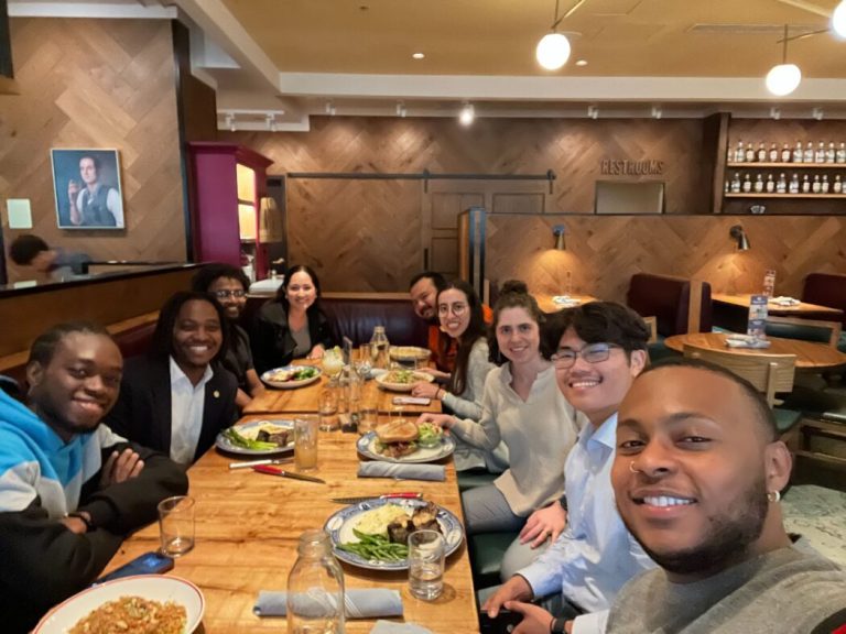 Empowering Limited-Income and First-Generation University Students to Become Global Leaders