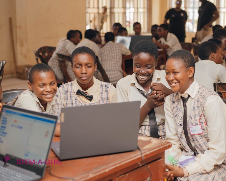 Empowering Africa’s Future: She Code Africa Is Donating Free Laptops to Girls in Abuja, Osun, Enugu & Bayelsa