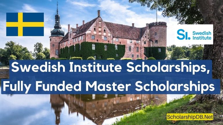 Swedish Institute Scholarships: Fully Funded Master’s Studies in Sweden