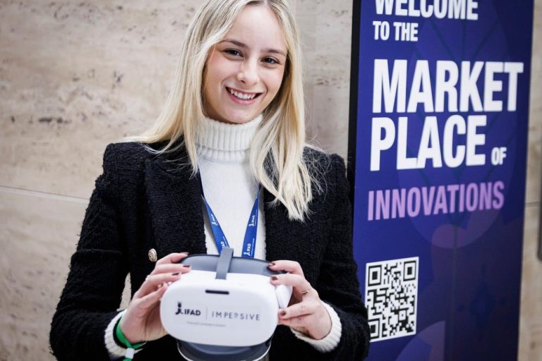 IFAD Internship Programme: A Valuable Opportunity for Students and Graduates Of Various Nationalities (Paid Internship)