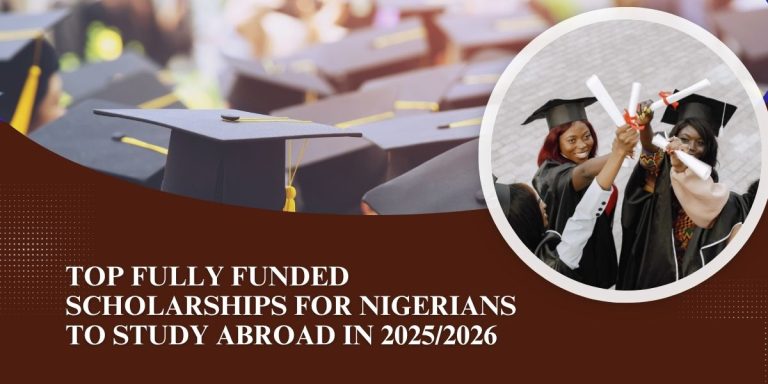 Apply for Scholarships to Study Abroad in 2026