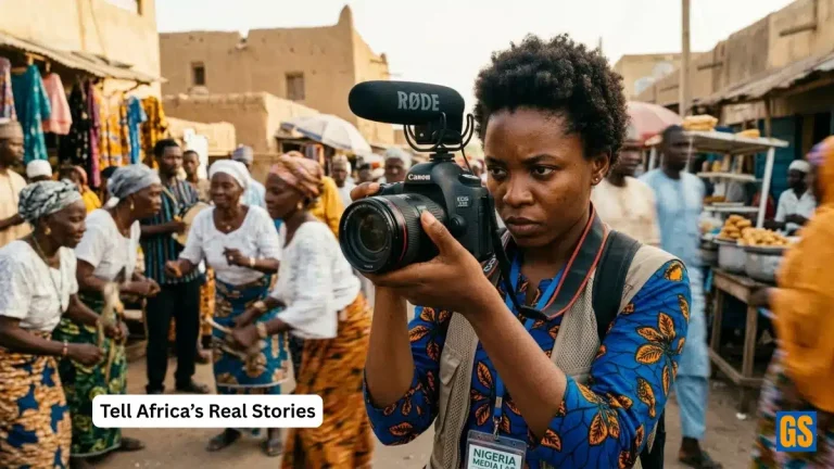 Griots Fellowship 2026: Empowering African Changemakers Through Storytelling
