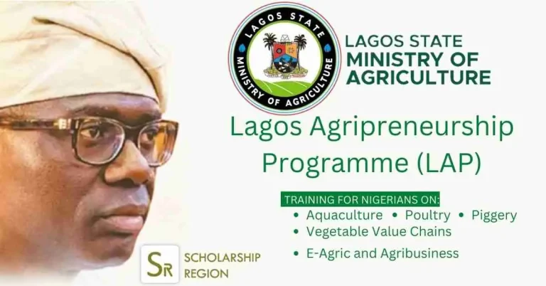Lagos Agripreneurship Programme 2026: Intensive Training for Young Nigerians