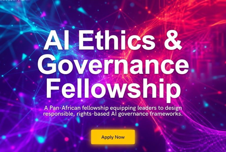 AI for Good Fellowship: Transforming Africa with Ethical AI Solutions (2026 Guide)