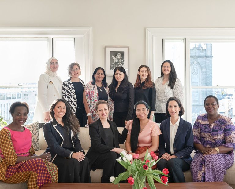 VV Engage Fellowship: Empowering Women’s Public Leadership and Advancing the SDGs (Fully Funded)