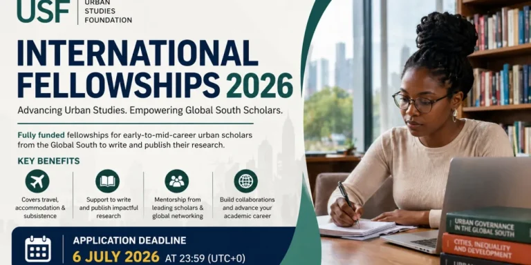 Peering Fellowship Application 2026