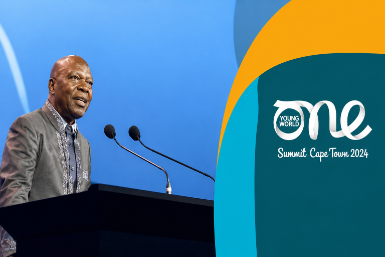 One Young World Leading Scholarship Program 2026 for Emerging Young Leaders Open Now