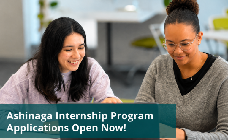 Ashinaga Internship Program 2026 Applications Open  Now