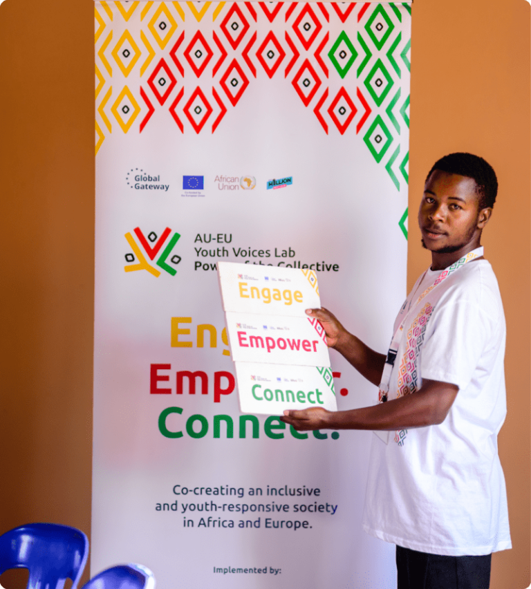 AU-EU Youth Voices Third-Party Funding Mechanism 2026 Open Now
