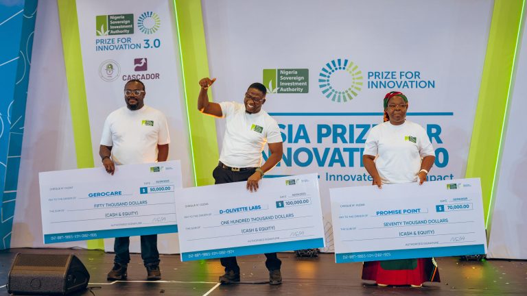 NSIA Prize for Innovation (NPI 4.0) 2026 for Nigerian Startups
