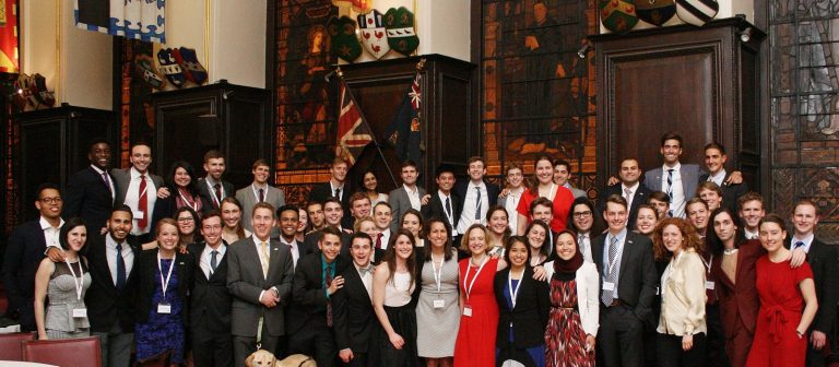 Marshall Scholarships 2027 Open for Applications