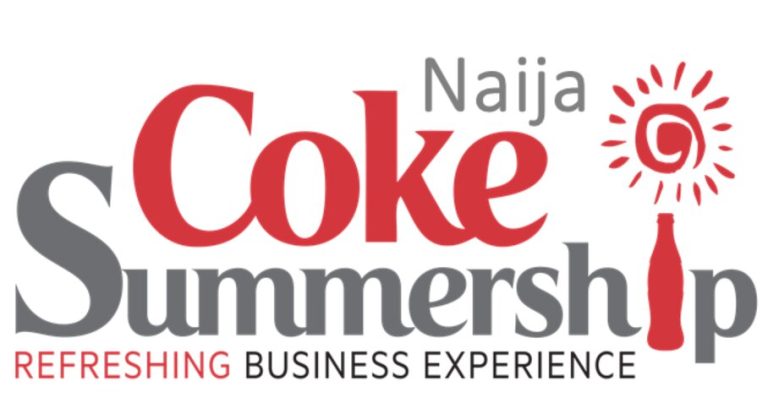 NBC Naija Coke Summership 2026 Opens for Nigerian Undergraduates