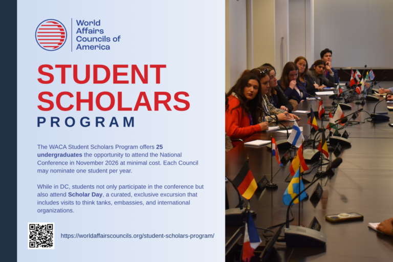 WACA Student Scholars Program 2026: Eligibility, Benefits and How to Apply