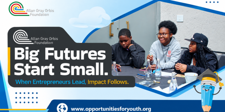 Allan Gray Scholarship Programme 2026: High School Scholarship for South African Learners