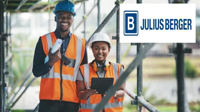 Julius Berger Workshop Engineer Development Programme 2026: How to Apply