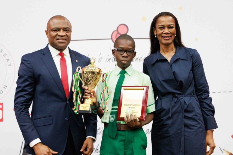 UBA National Essay Competition 2026 for Nigerian Secondary School Students