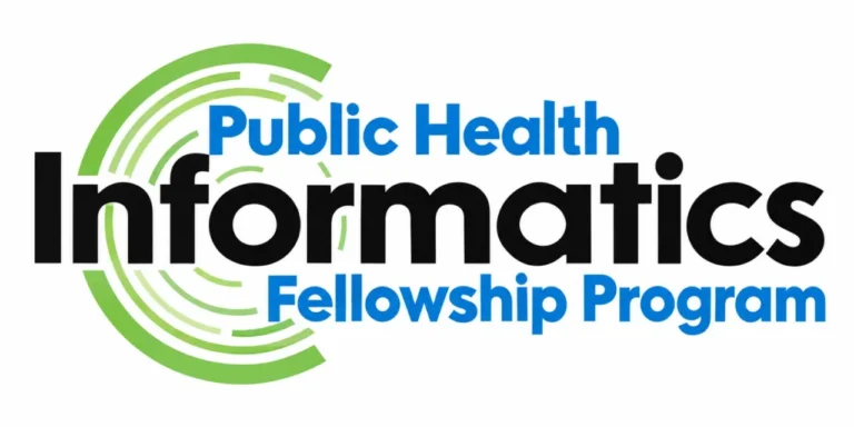 CDC Public Health Informatics Fellowship 2027: Paid Two-Year Fellowship 
