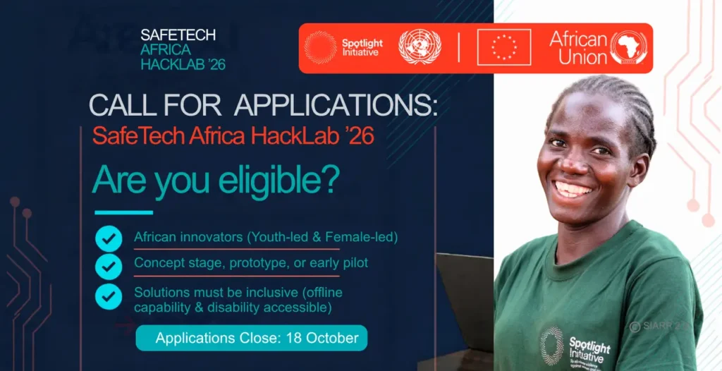SafeTech Africa HackLab 2026
