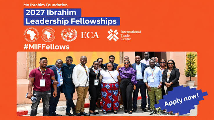 Mo Ibrahim Leadership Fellowship 2027