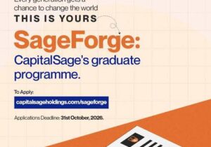 SageForge Graduate Programme