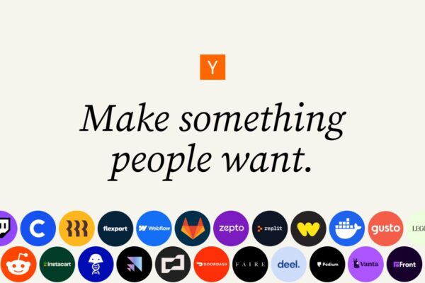 Y Combinator Winter 2027 batch: applications open, deadline 2 November 2026