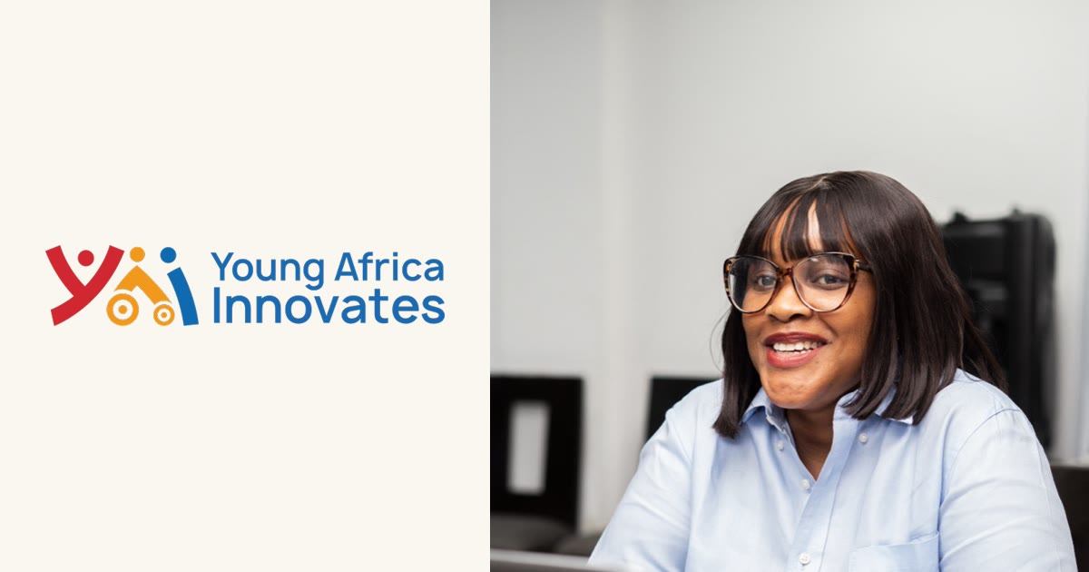 Young Africa Innovates Call for Experts for Cohort 2